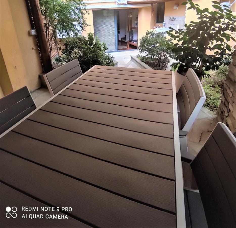 Careggi Garden Apartment Florencia Exterior foto