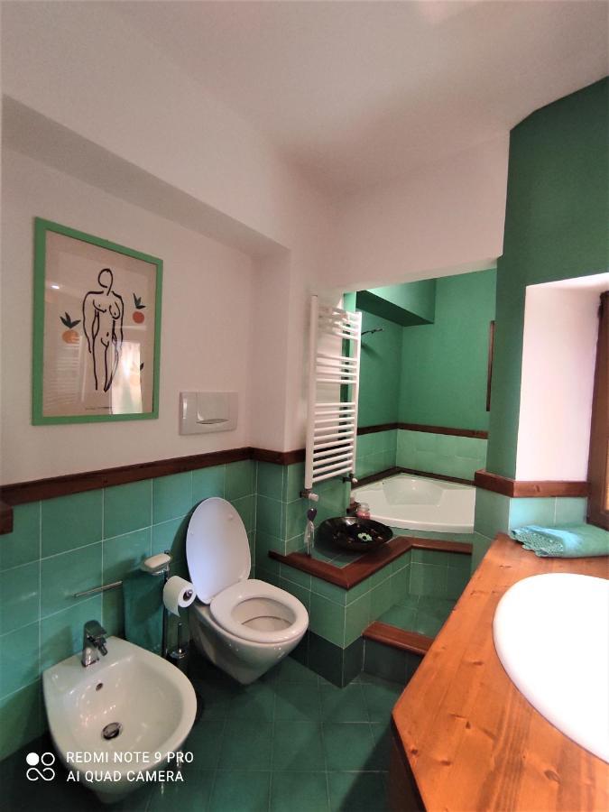 Careggi Garden Apartment Florencia Exterior foto