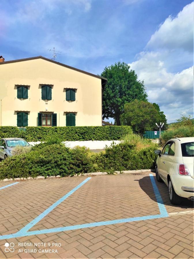 Careggi Garden Apartment Florencia Exterior foto
