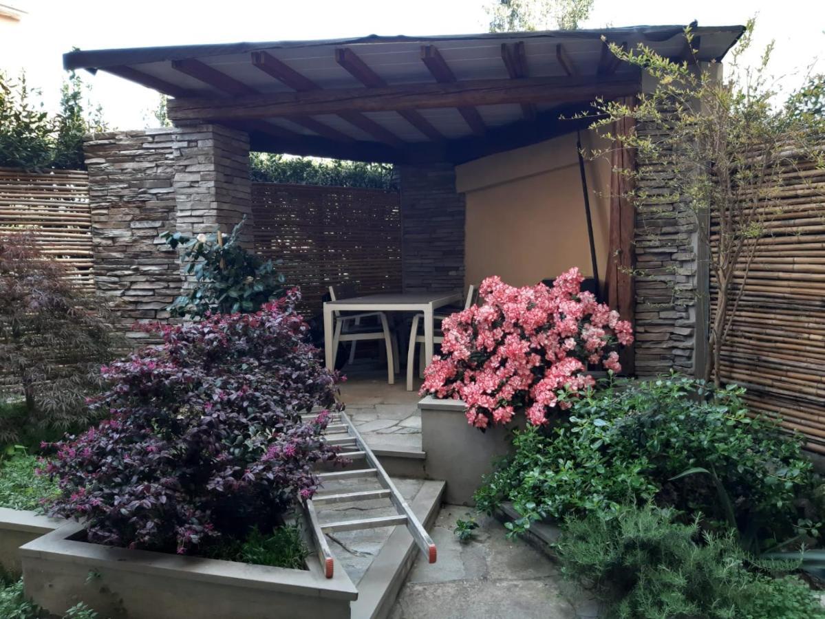 Careggi Garden Apartment Florencia Exterior foto